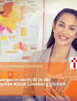 Klinikseelsorger:in (w/m/d) in der Psychiatrischen Klinik Lüneburg gGmbH - Hildesheim
