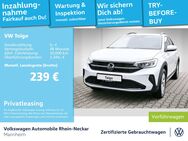 VW Taigo, 1.0 TSI Life OPF, Jahr 2025 - Mannheim