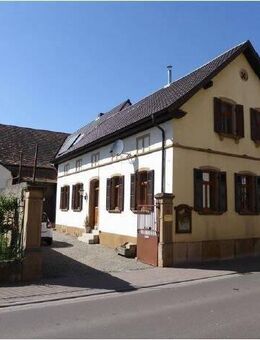 +++ROMANTISCHES BAUERNHAUS MIT SCHEUNE+++ - Herxheim (Berg)