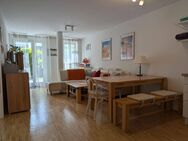 Erdgeschosswohnung mit Garten und Tiefgaragenstellplatz - Leinfelden-Echterdingen