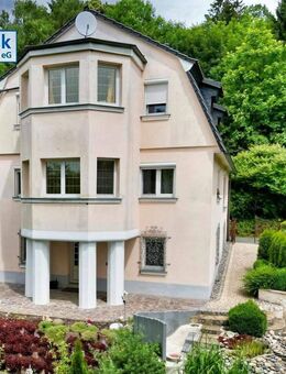 - Villa in bester Lage von Sonneberg - - Sonneberg