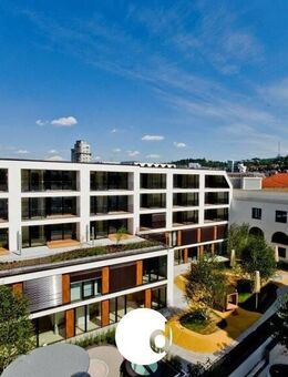 3-Zimmer-City-Wohnung in Stuttgart-Mitte - Stuttgart