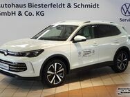 VW Tiguan, 2.0 TDI Eleganc Stand, Jahr 2024 - Wedel