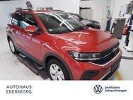 VW T-Cross, 1.0 TSI Life IQ Travel, Jahr 2024 - Ebersberg