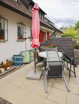 Wohnen in Badenweiler - schöne Dachgeschosswohnung in gepflegtem Mehrfamilienhaus! - Badenweiler