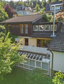 IMMORath.de - Bezugsfreie 3 Zimmer Wohnung in traumhafter Lage mit Garten - Freiburg (Breisgau)