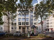 KfW 40 - modernes Neubauprojekt - 2-Raum-Whg. in der Südvorstadt im 5. OG mit Sonnenzimmer - Leipzig