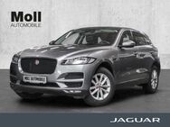 Jaguar F-Pace Prestige AWD 20d EU6d-T Allrad AHK Navi Leder Soundsystem LED Scheinwerferreg. - Aachen