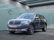 Skoda Kodiaq, 1.5 TSI SCOUT LM19, Jahr 2020 - München