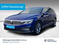 VW Passat Variant, 2.0 TDI R-Line, Jahr 2023 - Hamburg