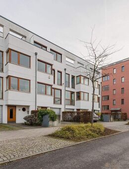 Townhaus an der Rummelsburger Bucht - familienfreundlich mit 6 Zimmern - Berlin