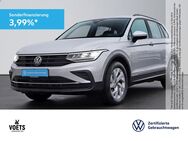 VW Tiguan, 1.5 TSI LIFE IQ DRIVE, Jahr 2023 - Magdeburg