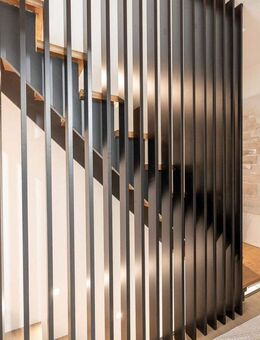 BEZUGSFERTIGES REIHENHAUS: KERNSANIERT, MIT WÄRMEPUMPE IN STÖCKHEIM - Braunschweig