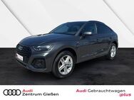 Audi Q5, Sportback 50 TFSI e quattro S line Black Businesspaket, Jahr 2021 - Gießen