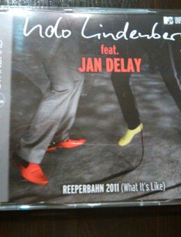 Udo Lindenberg CD, Reeperbahn 2011 - Neumünster Innenstadt