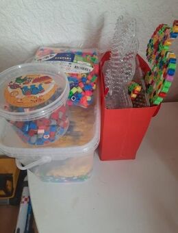 Maxi Bügelperlen mit Vorlagen - Reinheim