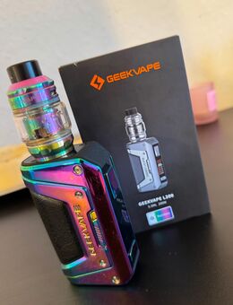 GeekVape L200 Rainbow-Design - Lünen