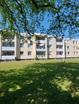 Sonnige 3 Zimmerwohnung mit Balkon und Keller in Geseke zu verkaufen ! - Geseke