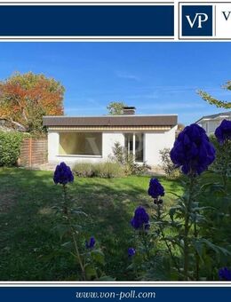 Wohnen wie im eigenen Haus mit grandiosem Garten - Kelkheim (Taunus)