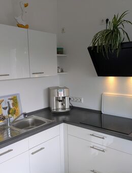 Küche sehr modern und gepflegt - Schwabmünchen