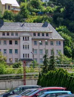 " tolle Aussicht " ... - Glashütte