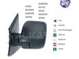 AUSSENSPIEGEL LINKS ELE BEH ASPH TO OPEL VIVARO B 4422962 4422988 in 44319