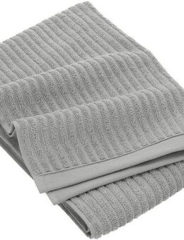 Esprit Handtuch Modern Lines, Walkfrottier (1-St), mit Hoch-Tief Linienstruktur