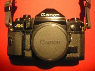 CANON A 1 Kameraausrüstung 1.Hand m.Rechnung - 5 Objektive und Zubehör - Hannover