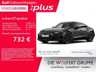 Audi e-tron, GT quattro SITZBELÜFTUNG °, Jahr 2024 - Großwallstadt