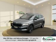 Skoda Karoq, 1.5 TSI Sportline 4xSHZ DynLi, Jahr 2024 - Gardelegen (Hansestadt)