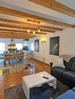 6-7% Bruttorendite! Großzügige Ferienwohnung - leben wie in einer Doppelhaushälfte - Garmisch-Partenkirchen