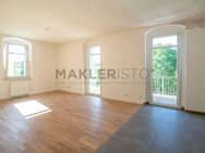 **Sanierte, helle 2-Zimmerwohnung mit Balkon und Stellplatz in Mickten zu vermieten** - Dresden