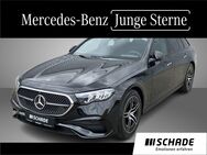 Mercedes E 220, T d AMG Line Night Winter-P, Jahr 2024 - Eisenach