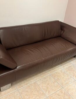 Gebrauchtes Designer 2er Sofa von W. Schillig - Goldbach (Bayern)