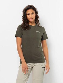 Jack Wolfskin T-Shirt ESSENTIAL T W