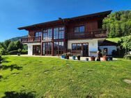 LUXURIÖSE LANDHAUSVILLA IN ABSOLUTER SPITZENLAGE !! - Berchtesgaden