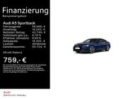 Audi A5, Sportback 45 TFSI quattro S-LINE PLUS 19ZOLL, Jahr 2024 - Hanau (Brüder-Grimm-Stadt)