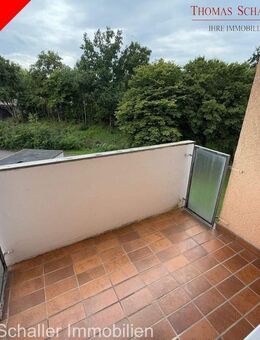 Helle und gut geschnittene 3,5 ZW mit Aufzug in guter Wohnlage - Sulzbach-Rosenberg