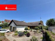 Einfamilienhaus mit großem Garten, Schwimmbad & Sauna in Flörsheim-Wicker - Flörsheim (Main)