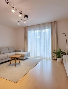 HELLE 2-ZIMMERWOHNUNG MIT BALKON UND TG-STELLPLATZ - Ellhofen