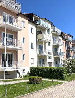 Vermietete 2-Raumwohnung mit Balkon! Marienthal - Nähe HBK! - Zwickau