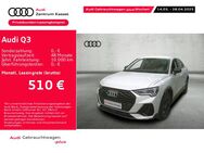 Audi Q3, SB 45 TFSI e S line, Jahr 2024 - Kassel