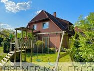 Kirchlinteln | Großzügiges Einfamilienhaus in bevorzugter Wohnlage mit Fernblick - Kirchlinteln