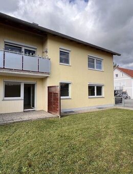 Kompakte Wohnung als sichere Anlage oder zum Selbstbezug im Kurort Bad Füssing - Bad Füssing