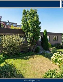 Bielefeld-Jöllenbeck: großzügiger Bungalow mit 138 m² Wfl. auf großem Grundstück! Erbpacht | Garage - Bielefeld