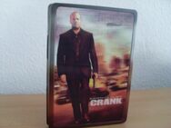 Crank 2 DVD Steelbook Lenticular Limited NEU Jason Statham 18er - Kassel
