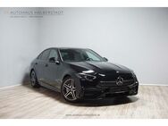 Mercedes-Benz C 220 d AMG-Night/Kamera/Distronic/LED - Halberstadt