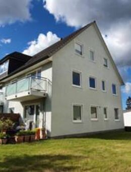 EUTIN, 2 Zimmer Eigentumswohnung (vermietet) - Eutin