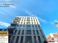 Neubau: 26 Wohnungen zwischen ca. 42 m² - ca. 110 m² mit Aufzug und tlw. mit Balkon in OB-Sterkrade - Oberhausen