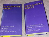Edgar Allan Poe - Werke I + II , 2 Bde - Nürnberg